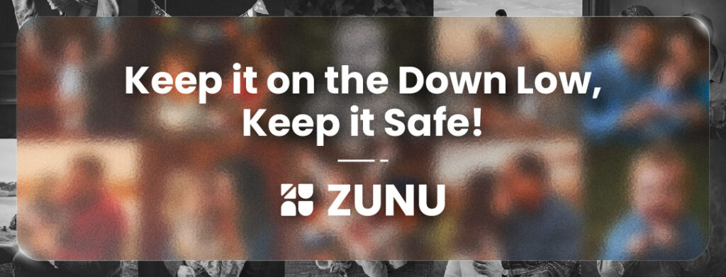 Zunu Drive - Lock your Photos and Videos on Android Securely.